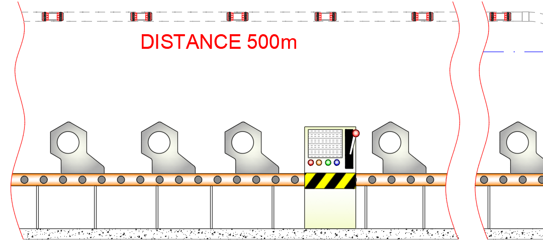 How much does a Pneumatic tube system cost?