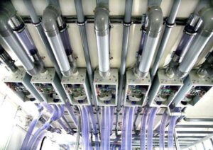 pneumatic tube systems in hospitals