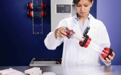 What is a Pneumatic Tube System & How do They Work?