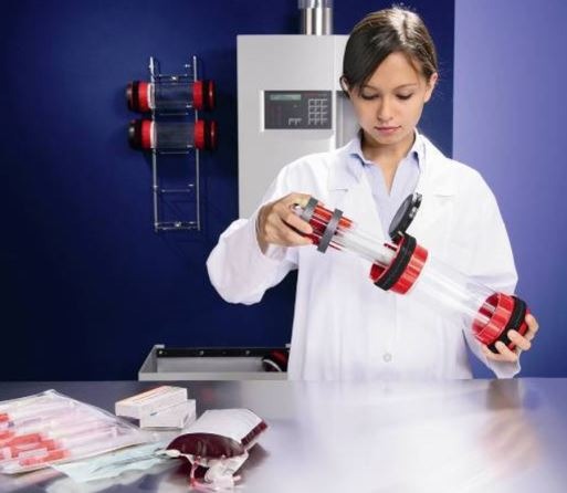 What is a Pneumatic Tube System & How do They Work?