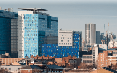 Royal London Hospital Pneumnatic Tube System Installation
