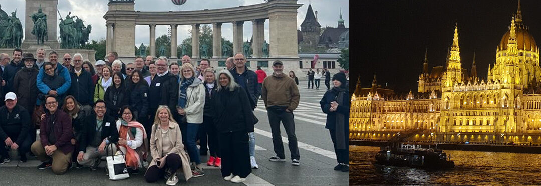 Aerocom International Sales Meeting 2023 – Budapest