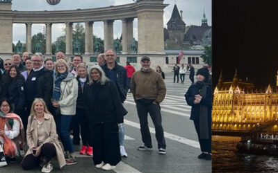 Aerocom International Sales Meeting 2023 – Budapest