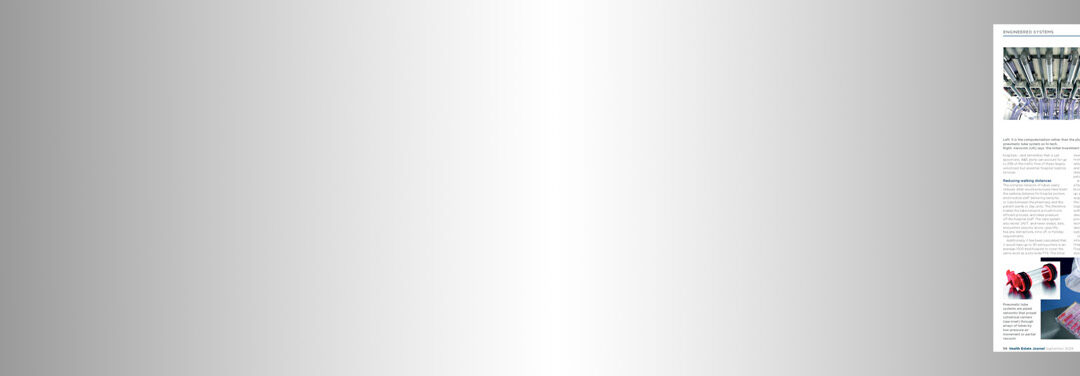 Health Estates Journal