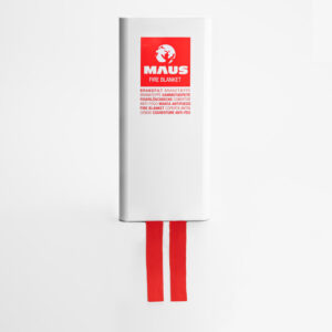 maus dekke home fire blanket