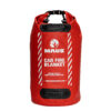 maus car fire blanket