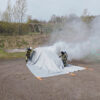 maus dekke car fire blanket