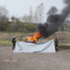 maus dekke car fire blanket