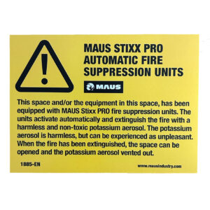 maus stixx pro sign