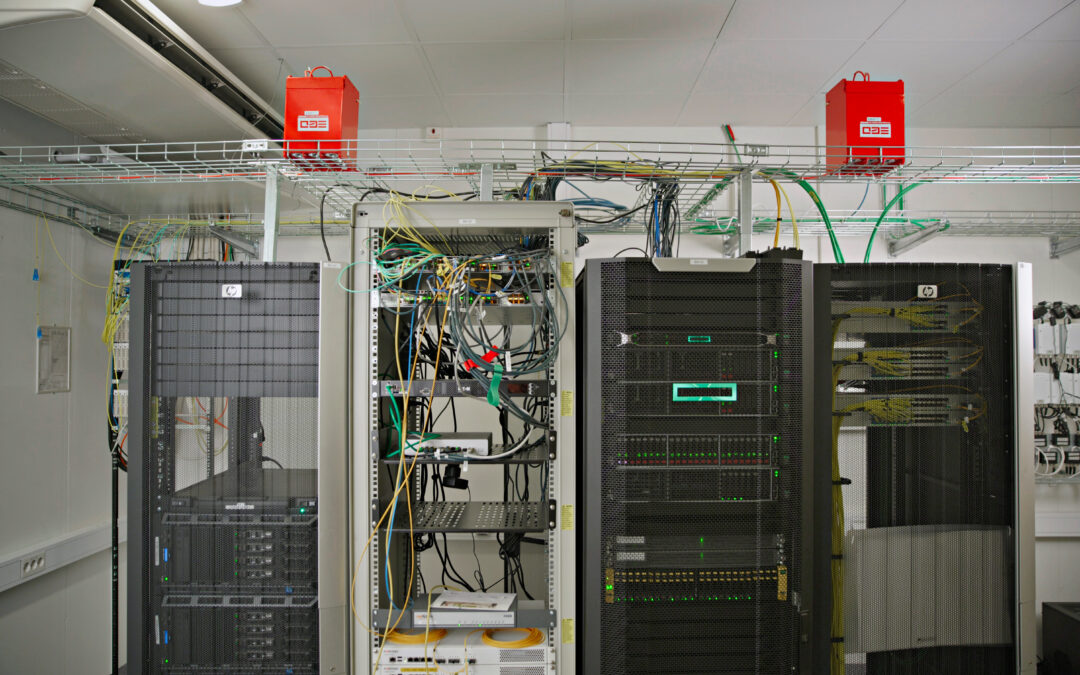 Protect Your Critical Infrastructure with MAUS Data Centre Fire Safety