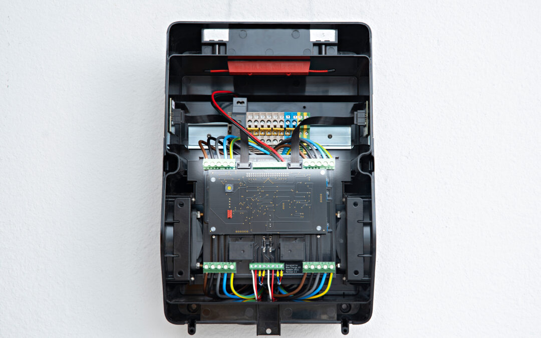 Fire Safety for EV Chargers