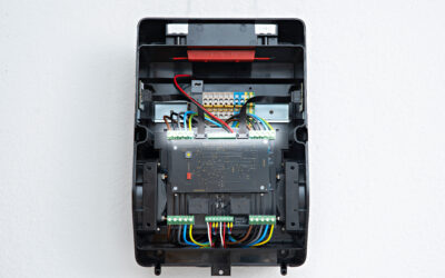 Fire Safety for EV Chargers