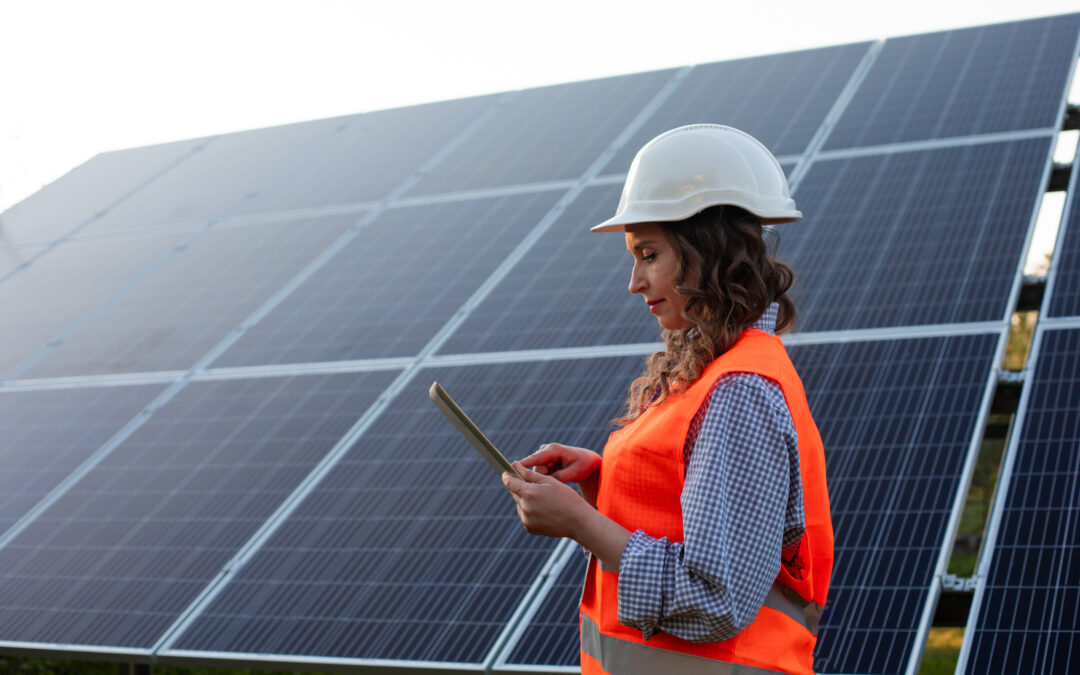 Fire Safety for Solar Panels