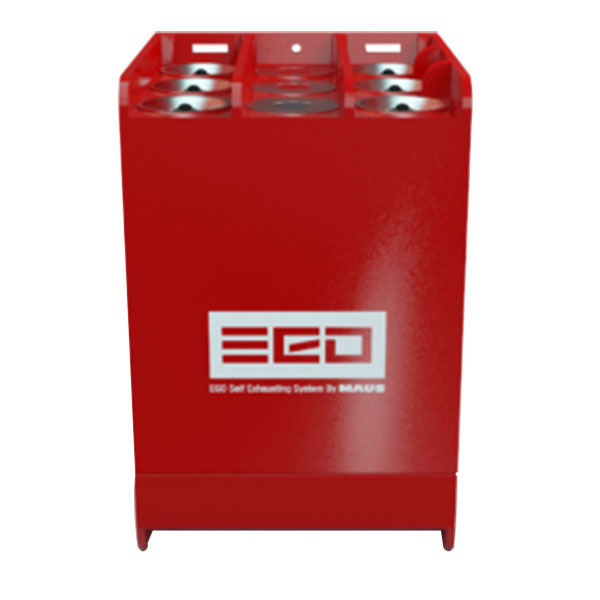 ego-blast maus ego blast 150