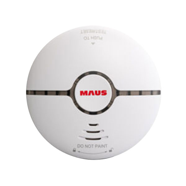 rauch maus rauch smoke detector