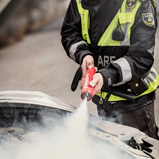 fire suppression